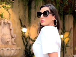 Nora Fatehi looks dapper in her recent reel