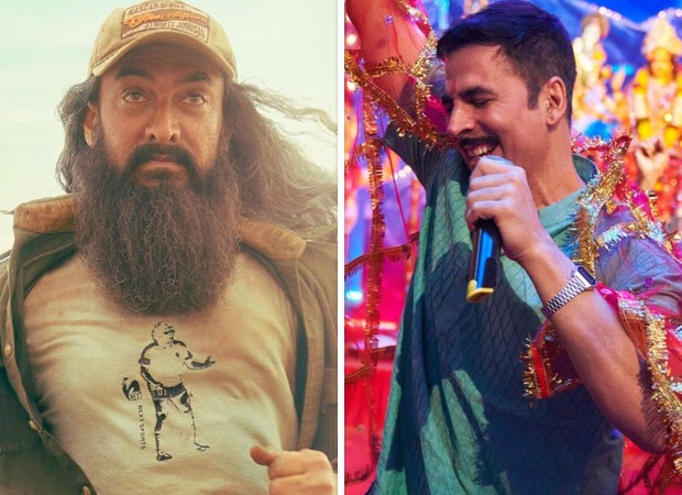 2 BIGGEST Superstars and a National Holiday – Yet combined Day 1 at Rs. 20 crores and Day 2 at 13.66 cr; trade experts speak about the dismal performances of Laal Singh Chaddha & Raksha Bandhan