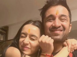 Shraddha Kapoor shares super cute and cheeky photos with her brothers