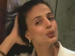 Ameesha Patel gets ready for Delhi