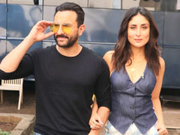 Kareena Kapoor Khan playing badminton with Saif Ali Khan is best couple goals ever!