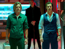 5 Reasons that make the Brad Pitt starrer Bullet Train a must watch 5 Reasons that make the Brad Pitt starrer Bullet Train a must watch