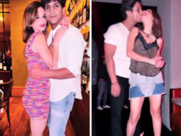 Sussanne Khan posts summer trip memories with Arslan Goni; couple share a kiss in California