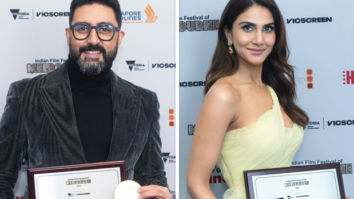 Indian Film Festival of Melbourne: Abhishek Bachchan, Vaani Kapoor receive awards; films like 83 and Jalsa win big