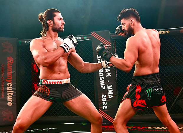 Meet Vish - the fiery, rebellious villain of Vijay Deverakonda starrer Liger