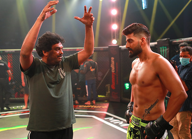 Meet Vish - the fiery, rebellious villain of Vijay Deverakonda starrer Liger