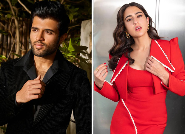 Vijay Deverakonda reacts to Sara Ali Khan’s desire to date him on Koffee With Karan 7