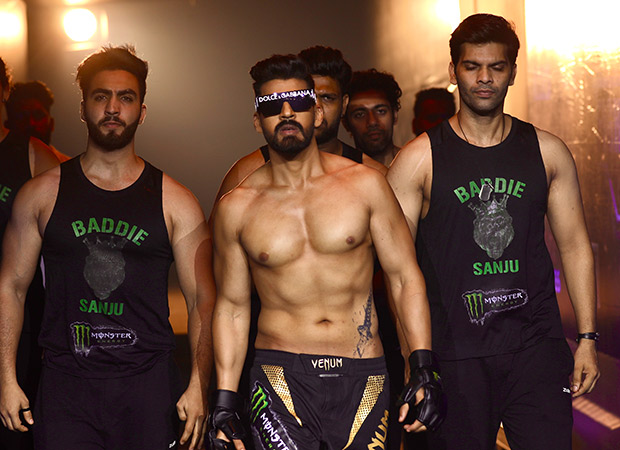 Meet Vish - the fiery, rebellious villain of Vijay Deverakonda starrer Liger