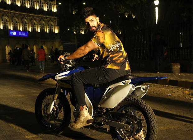 Meet Vish - the fiery, rebellious villain of Vijay Deverakonda starrer Liger