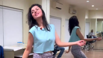 Happy and cheerful Divya Khosla Kumar!