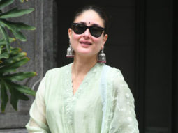 Kareena Kapoor Khan looks beautiful in green salwar