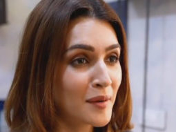 Kriti Sanon shares a funny reel with sister Nupur Sanon
