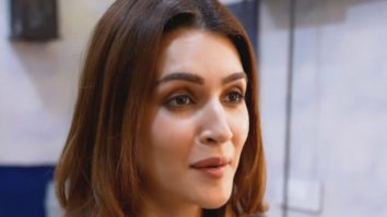 Kriti Sanon shares a funny reel with sister Nupur Sanon