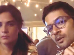 A small glimpse from Richa Chadha and Ali Fazal’s holiday