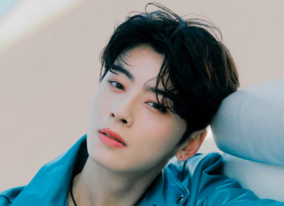 VIDEO: ASTRO Cha Eun-woo Speaks Fluent English During Interview