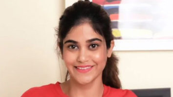 Aaditi Pohankar expresses her love for pizza!