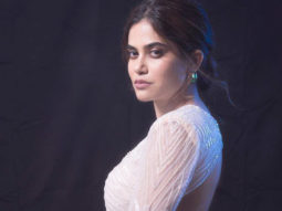 Aaditi Pohankar gives home to a lovely kitten