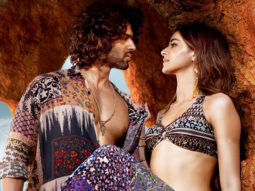 Aafat | Official Music Video | Liger | Vijay Deverakonda, Ananya Panday