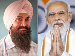 Aamir Khan in Laal Singh Chaddha pays tribute to Prime Minister Narendra Modi; promotes ‘Swacch Bharat’ campaign