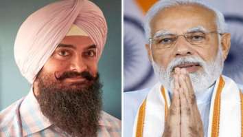 Aamir Khan in Laal Singh Chaddha pays tribute to Prime Minister Narendra Modi; promotes ‘Swacch Bharat’ campaign