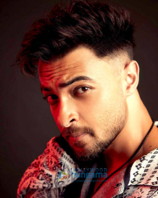 Celeb Photos Of Aayush Sharma