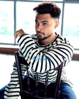 Celeb Photos Of Aayush Sharma