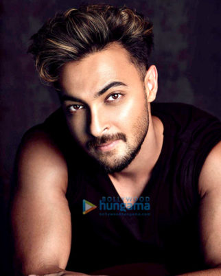 Celeb Photos Of Aayush Sharma