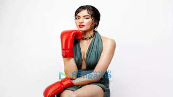 Celebrity Photos of Adah Sharma