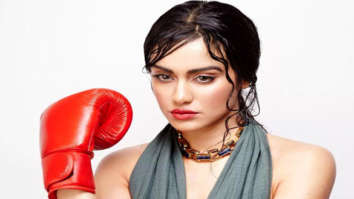 Celebrity Photos of Adah Sharma