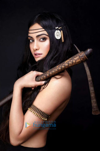 Celebrity Photos of Adah Sharma