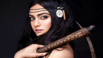 Celebrity Photos of Adah Sharma