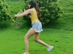 Adah Sharma is absolutely a pro at Nunchaku!