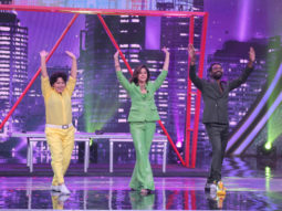 After 27 years, Urmila Matondkar and Remo D’Souza recreate the magic of ‘Rangeela Re’ on the sets of DID Super Moms