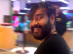 Ajay Devgn’s super fun ride