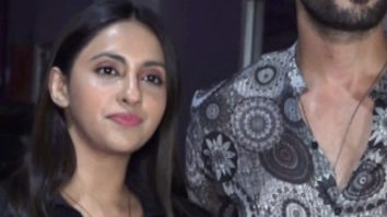 Akansha Rajan spotted with sister Anushka Ranjan and Aditya Seal