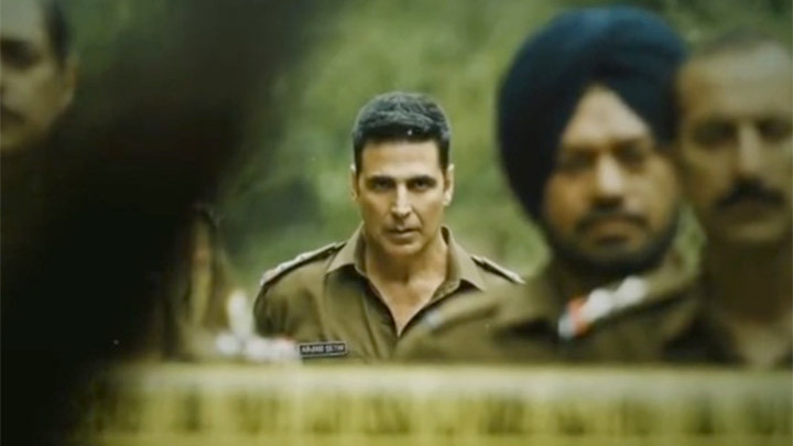 Akshay Kumar & Rakul Preet Singh starrer Cuttputlli premieres 2 Sept 2022 on Disney+ Hotstar, trailer arrives tomorrow