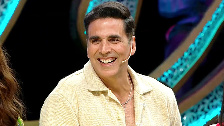 Akshay Kumar celebrates Raksha Bandhan with Anupamaa on Star Parivaar | Ravivaar special