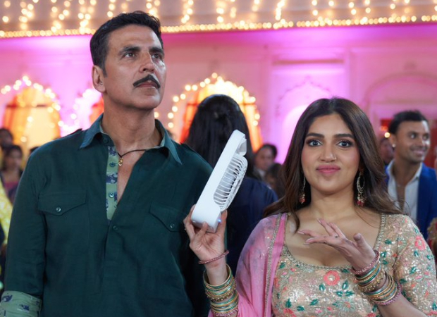Akshay Kumar praises Raksha Bandhan co-star Bhumi Pednekar: 'Takes a very secure actor to agree to do a film that features 4 sisters' Akshay Kumar praises Raksha Bandhan co-star Bhumi Pednekar: 'Takes a very secure actor to agree to do a film that features 4 sisters'