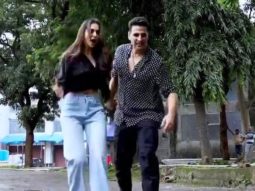 Akshay Kumar tricked Rakul Preet Singh pretty bad