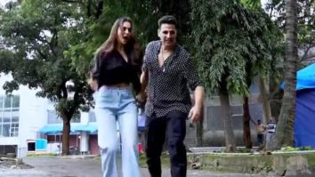 Akshay Kumar tricked Rakul Preet Singh pretty bad