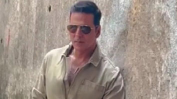 Akshay Kumar’s dapper look for Raksha Bandhan promotions
