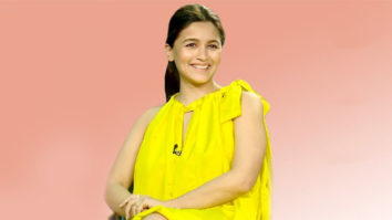Alia Bhatt gives movie title to Ranbir Kapoor: “Life Is Beautiful, because he’s just beautiful”