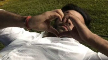 Alia Bhatt shares an adorable photo of Ranbir Kapoor from the sets of Brahmastra, says he is ‘punctual’ and ‘giving as an actor’: ‘His discipline is beyond brilliant’