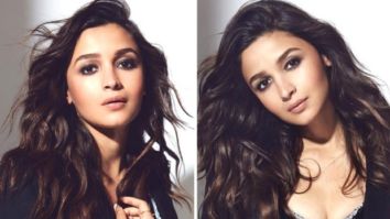 Alia Bhatt shines in Rs. 1 lakh sequined mini dress while Ranbir Kapoor’s blazer steals show