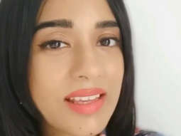 Amrita Rao sings in an absolutely melodious voice