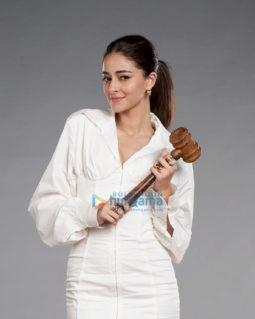 Celebrity Photos of Ananya Panday