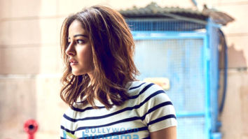Celeb Photos Of Ananya Panday