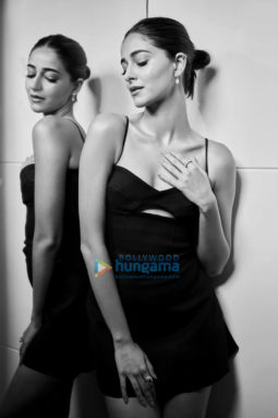 Celebrity Photos of Ananya Panday