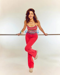 Celebrity Photos of Ananya Panday