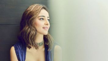 Celeb Photos Of Ananya Panday